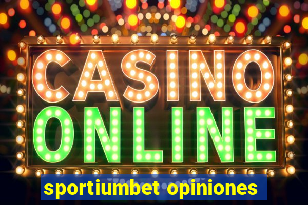 sportiumbet opiniones